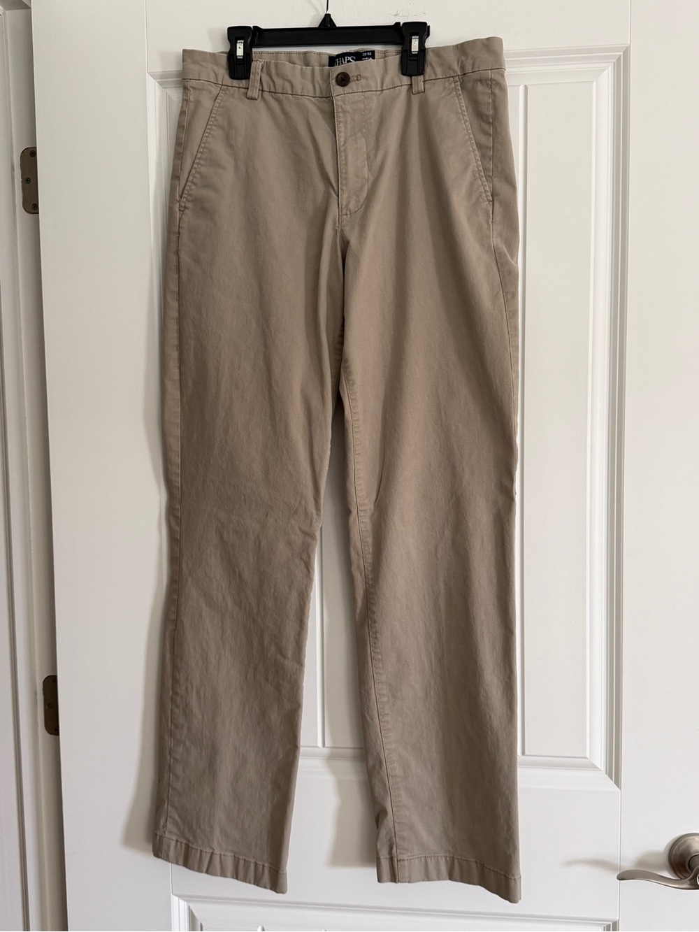 Chaps Men's Tan Chino Pants 32x32